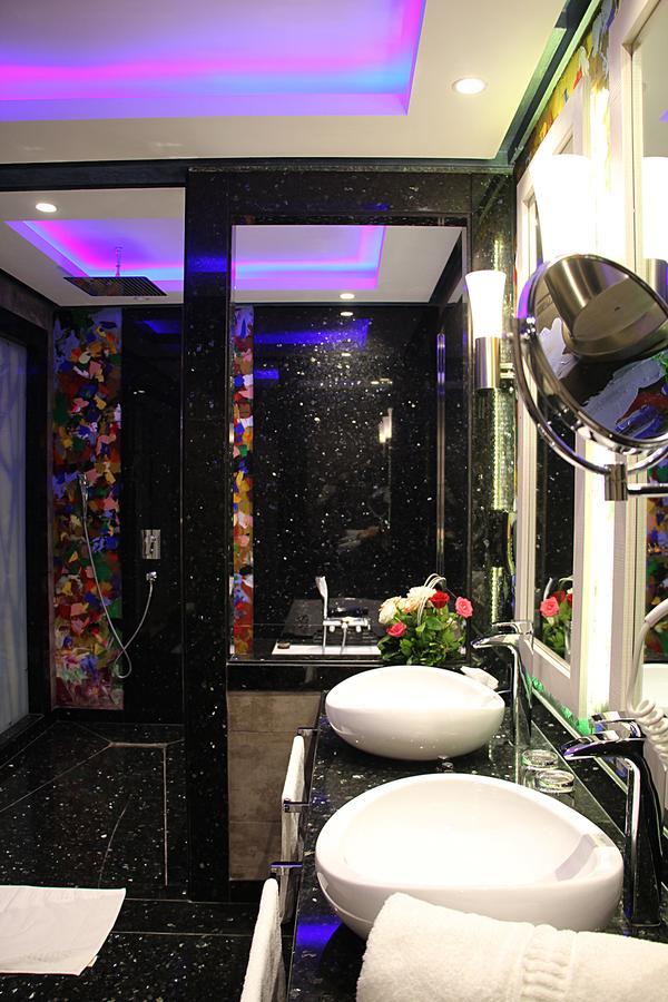 Zaki Hotel Meknès Exterior foto