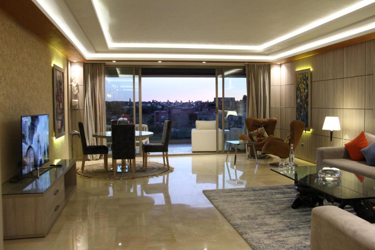 Zaki Hotel Meknès Exterior foto
