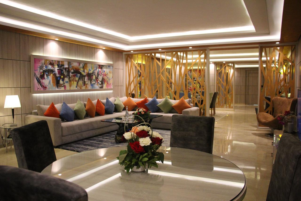 Zaki Hotel Meknès Exterior foto