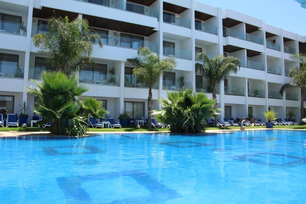 Zaki Hotel Meknès Exterior foto