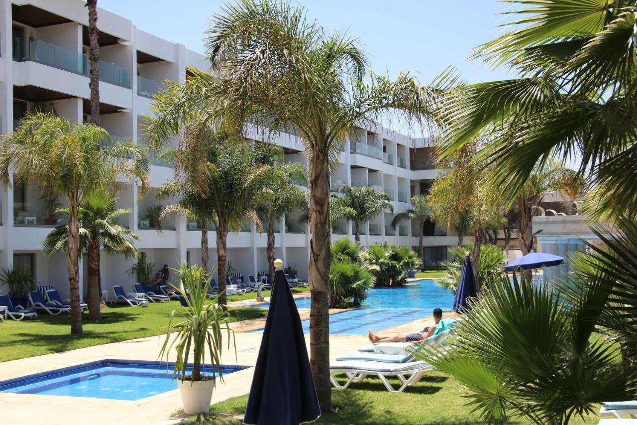 Zaki Hotel Meknès Exterior foto