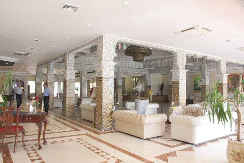 Zaki Hotel Meknès Exterior foto